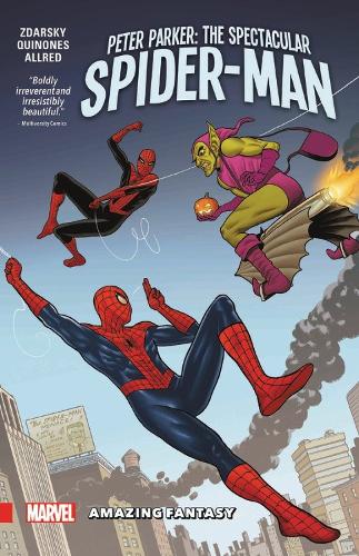 Peter Parker: The Spectacular Spider-Man Vol. 3 - Amazing Fantasy
