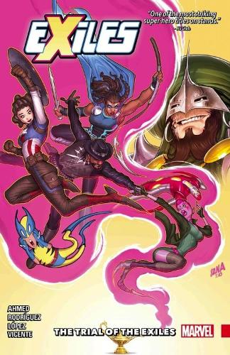 Exiles Vol. 2: The Trial of The Exiles