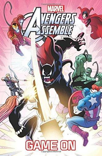 Avengers Assemble: Game On