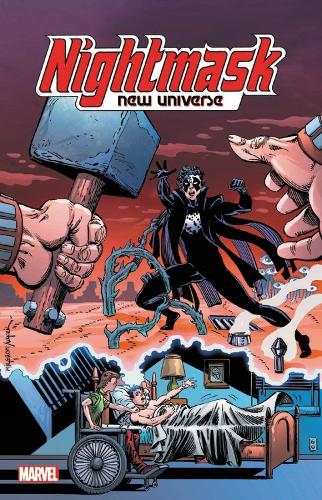 Nightmask: New Universe