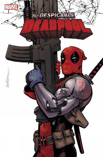 Despicable Deadpool