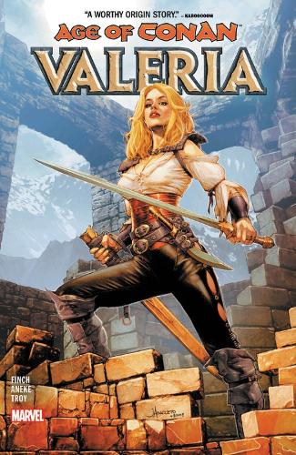 Age of Conan: Valeria