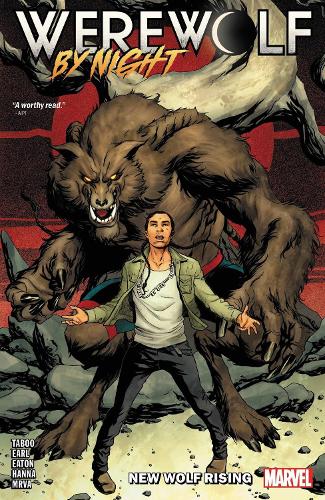 Werewolf by Night