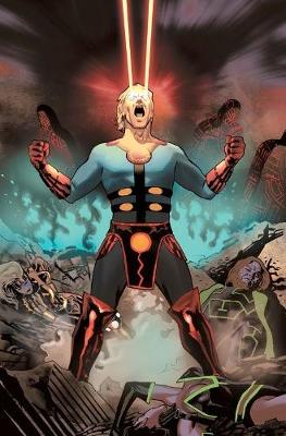 Eternals: Sersi & The Avengers