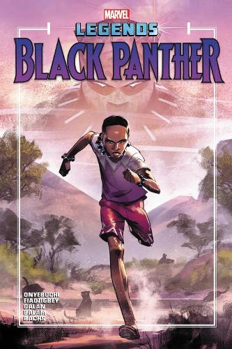 Black Panther Legends