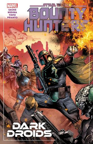 Star Wars: Bounty Hunters Vol. 7 - Dark Droids