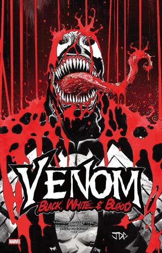 Venom: Black, White & Blood Treasury Edition
