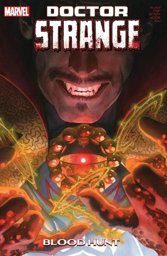 Doctor Strange by Jed Mackay Vol. 3