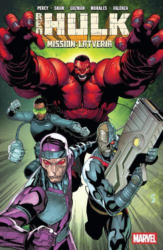 Red Hulk Vol. 2
