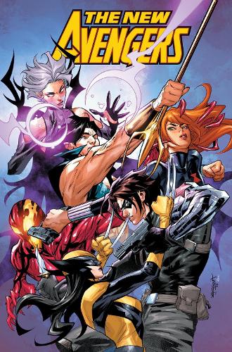 New Avengers Vol. 2: The Other Woman