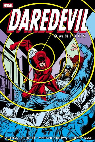 Daredevil Omnibus Vol. 4