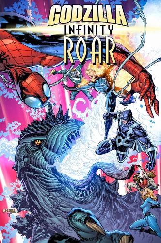 Godzilla: Infinity Roar