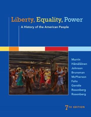 Liberty, Equality, Power