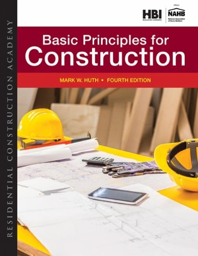 Residential Construction Academy