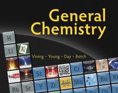 General Chemistry (with MindTap Chemistry 4 terms (24 months) Printed Access Card)