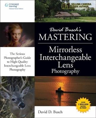 David Buschs Mastering Mirrorless Interchangeable Lens Photography