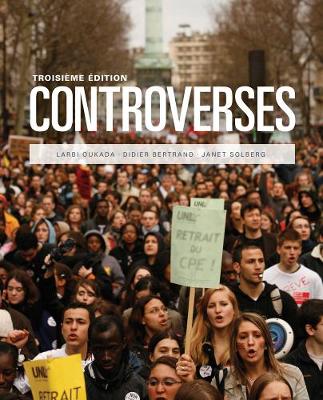 Controverses (with Premium Web Site, 4 terms (24 months) Printed Access Card)