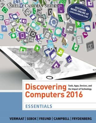 Discovering Computers, Essentials (c)2016