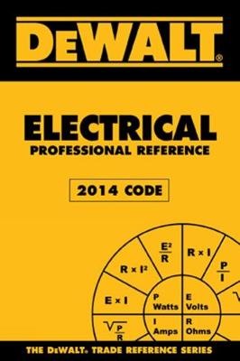 DEWALT Electrical Professional Reference 2014