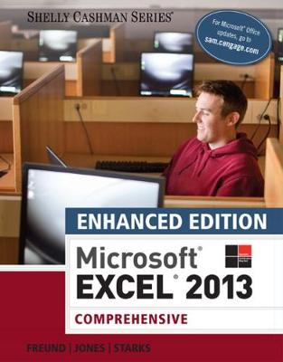 Enhanced Microsoft (R)Excel (R) 2013