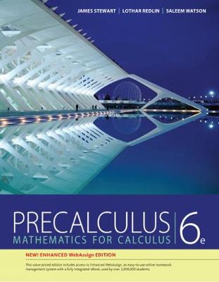 Precalculus, WebAssign Edition (with WebAssign Printed Access Card for Pre-Calculus & College Algebra, Single-Term Courses)