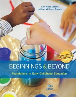 California Edition, Beginnings & Beyond
