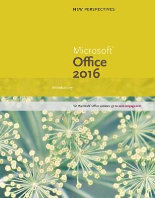 New Perspectives Microsoft Office 365 & Office 2016