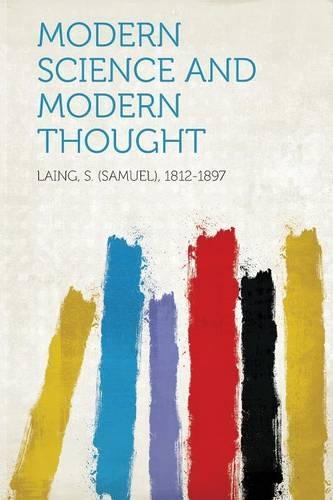 Modern Science and Modern Thought