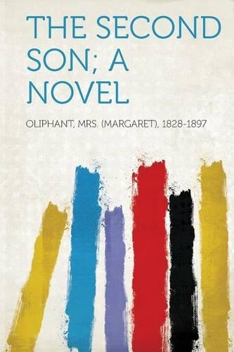 The Second Son; a Novel