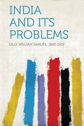India and Its Problems