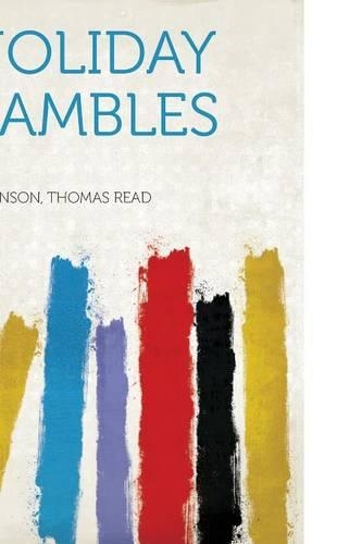 Holiday Rambles