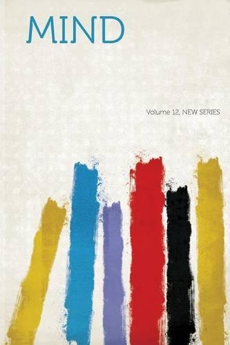 Mind Volume 12