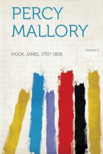 Percy Mallory Volume 2