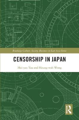 Censorship in Japan