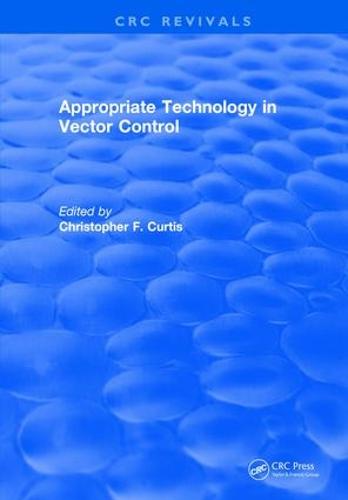 Appropriate Technology in Vector Control