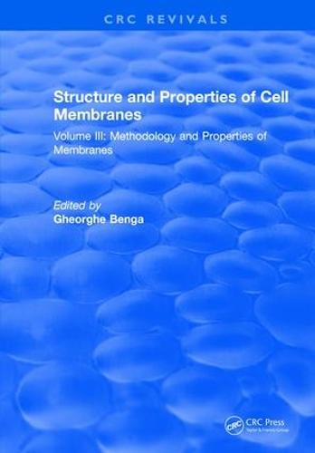 Structure and Properties of Cell Membrane Structure and Properties of Cell Membranes