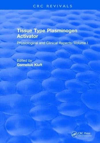 Tissue Type Plasminogen Activity