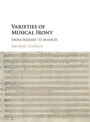 Varieties of Musical Irony