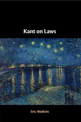 Kant on Laws