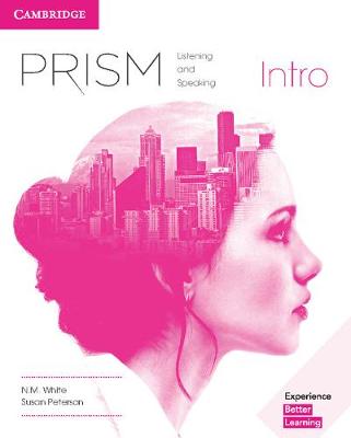 Prism Intro Student's Book with Online Workbook Listening and Speaking