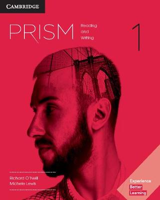 Prism Level 1 Student's Book with Online Workbook Reading and Writing