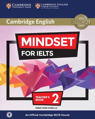 Mindset for IELTS Level 2 Teacher's Book with Class Audio