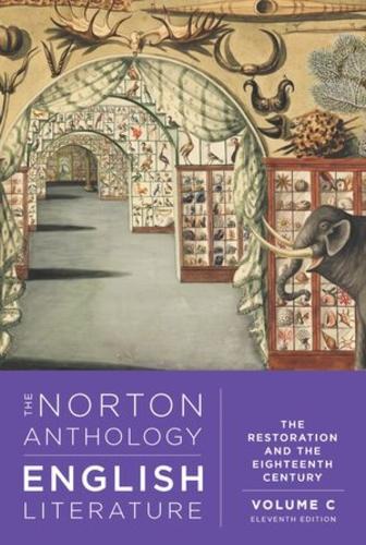 The Norton Anthology of English Literature