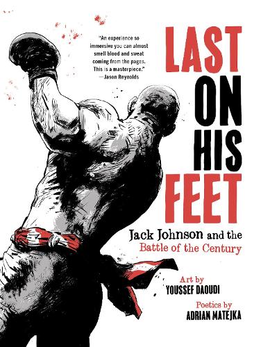 Last on His Feet