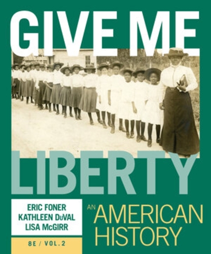 Give Me Liberty!
