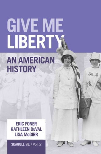 Give Me Liberty!