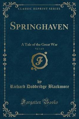Springhaven, Vol. 1 of 3