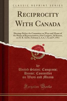 Reciprocity with Canada