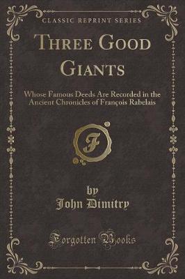 Three Good Giants
