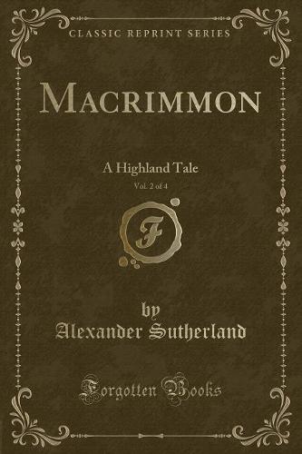 Macrimmon, Vol. 2 of 4